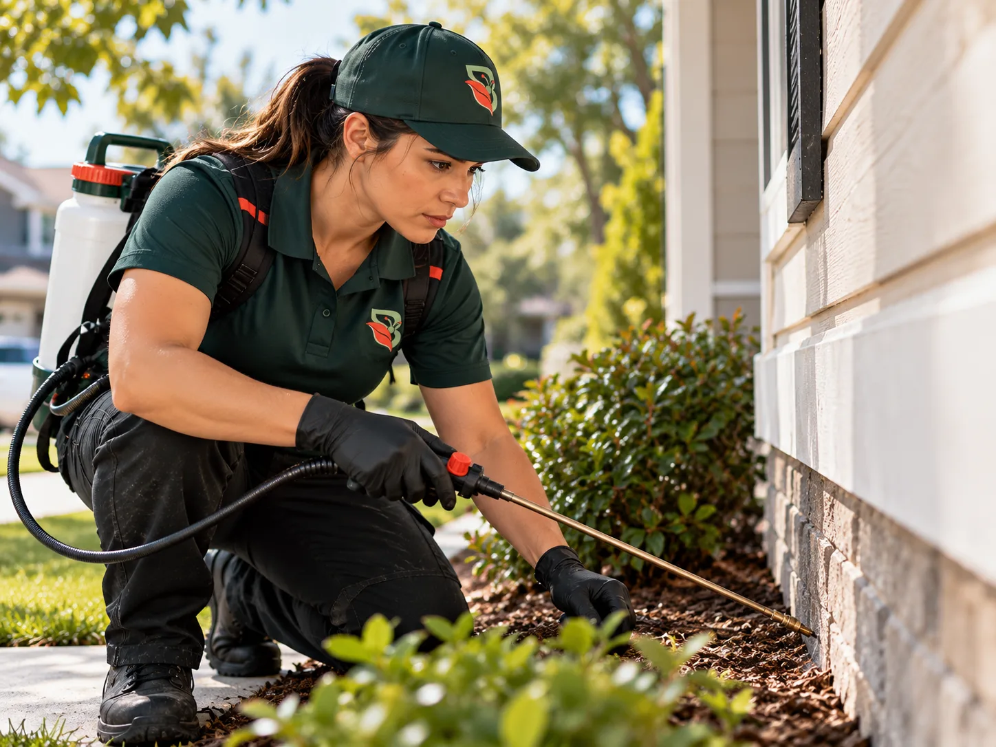 Pest Control company in Metcalfe, MS